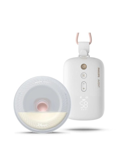 Avent Hands-free Prsna sisaljka (el.dvostruka)