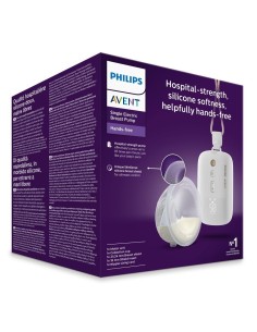 Avent Hands-free Prsna sisaljka (el.dvostruka) 2