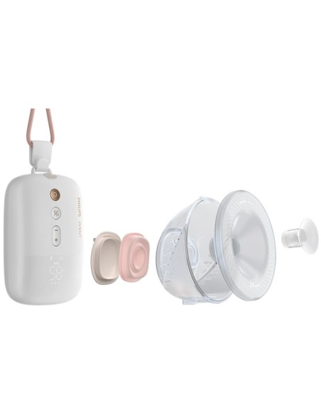 Avent Hands-free Prsna sisaljka (el.jednostruka)