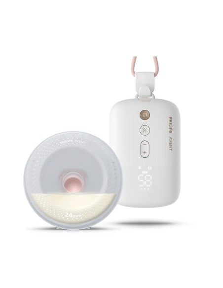 Avent Hands-free Prsna sisaljka (el.jednostruka)