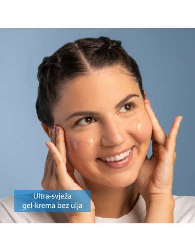 Apivita Aqua Beelicious Oil-Free Hydrating Gel-Cream Light Texture