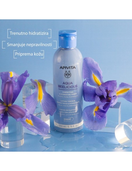 Apivita Aqua Beelicious hidratantni losion za lice