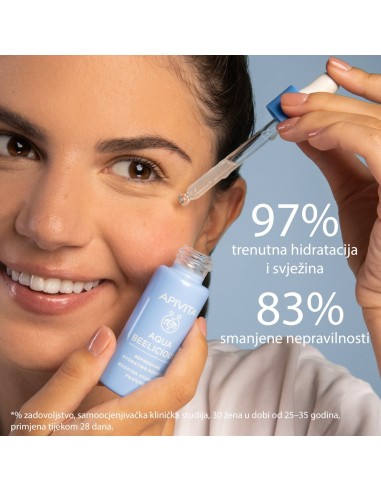 Apivita Aqua Beelicious Refreshing Hydrating Booster