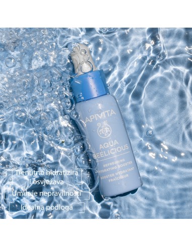 Apivita Aqua Beelicious Refreshing Hydrating Booster