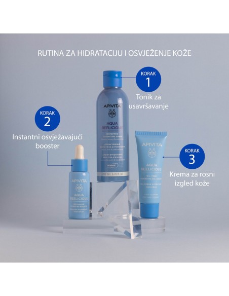 Apivita Aqua Beelicious Refreshing Hydrating Booster