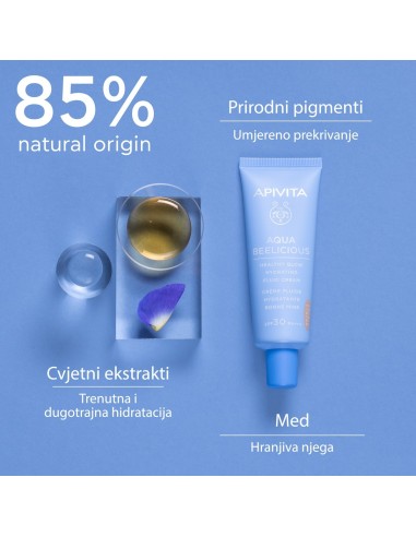 Apivita Aqua Beelicious Refreshing Hydrating Booster