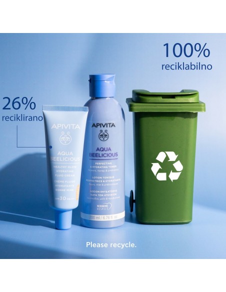 Apivita Aqua Beelicious Refreshing Hydrating Booster