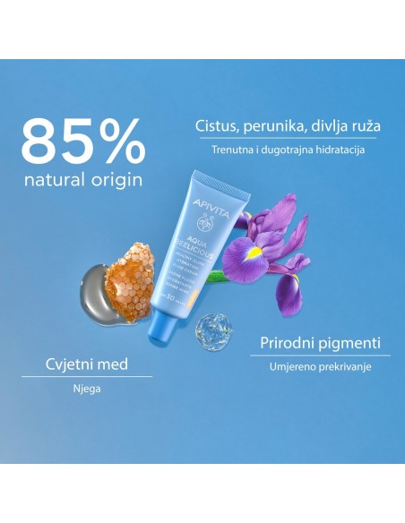 Apivita Aqua Beelicious Refreshing Hydrating Booster