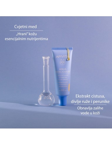 Apivita Aqua Beelicious Refreshing Hydrating Booster