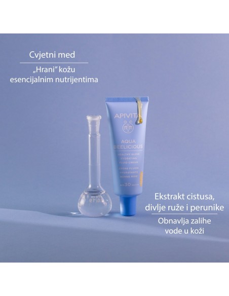 Apivita Aqua Beelicious Refreshing Hydrating Booster