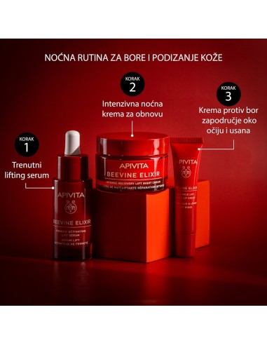 Apivita Beevine Elixir noćna krema