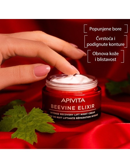 Apivita Beevine Elixir noćna krema