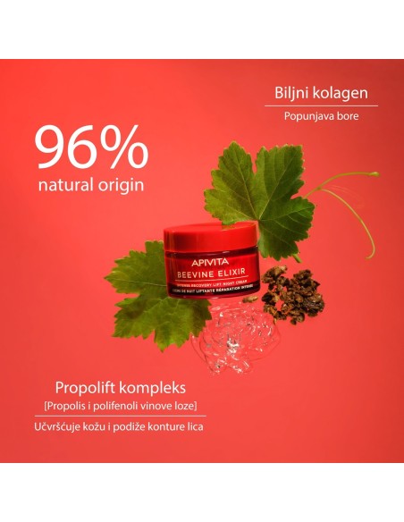 Apivita Beevine Elixir noćna krema