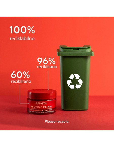 Apivita Beevine Elixir noćna krema