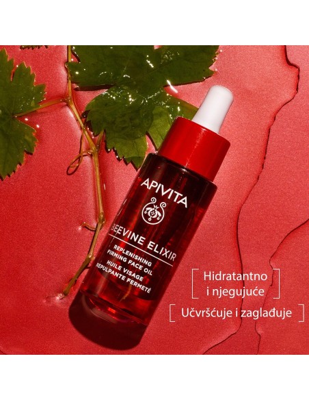 Apivita Beevine Elixir ulje za lice