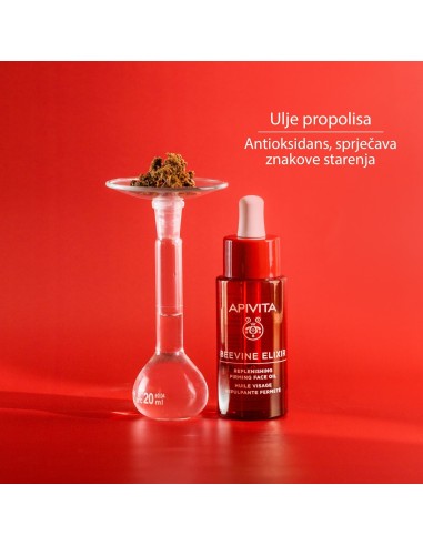 Apivita Beevine Elixir ulje za lice