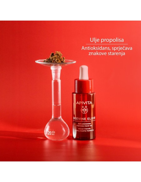 Apivita Beevine Elixir ulje za lice