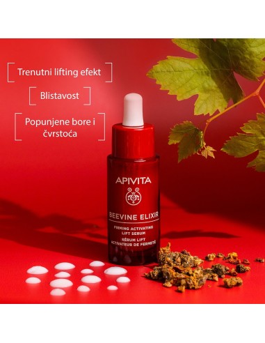 Apivita Beevine Elixir serum