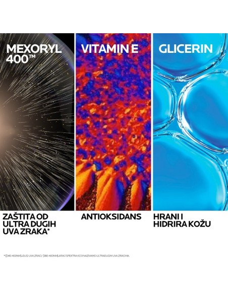 La Roche-Posay Anthelios Hidratantno mlijeko za zaštitu od sunca za lice i tijelo SPF 50+