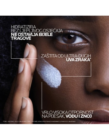 La Roche-Posay Anthelios Hidratantno mlijeko za zaštitu od sunca za lice i tijelo SPF 50+