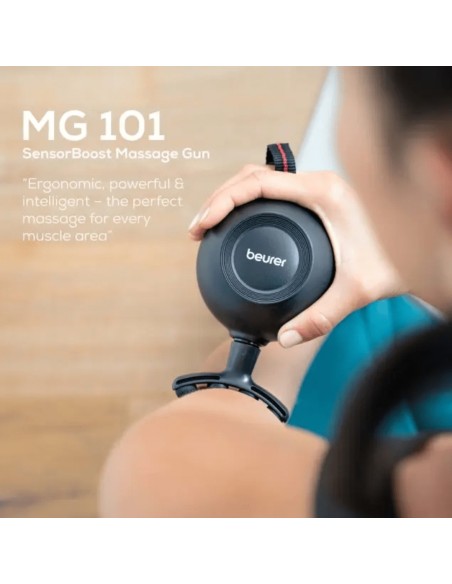 Beurer MG 101 Ergonomski masažer s tehnologijom senzora pritiska