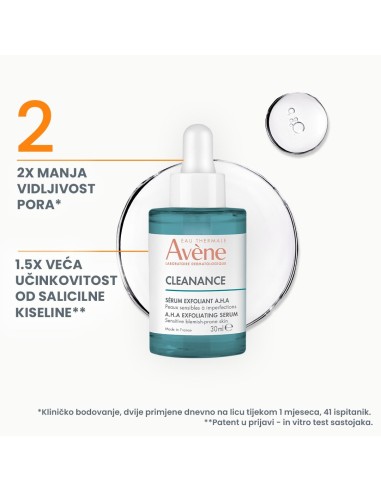 Avene Sun Fluid anti-imperfection SPF50