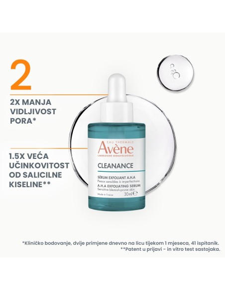Avene Sun Fluid anti-imperfection SPF50