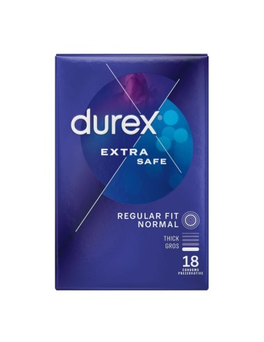 Durex prezervativi Extra Safe