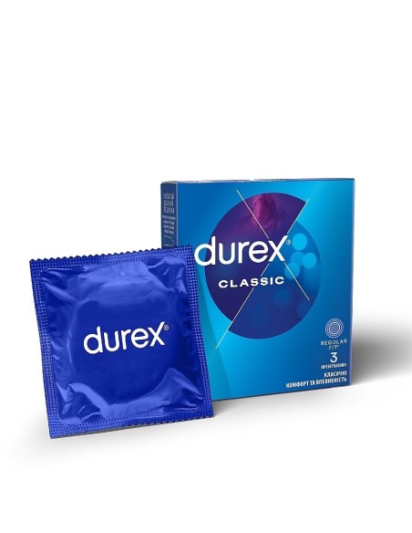 Durex prezervativi Classic