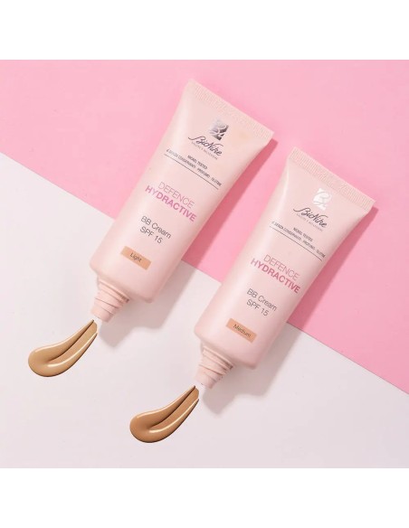 Bionike Defence Hydractive BB SPF15 krema