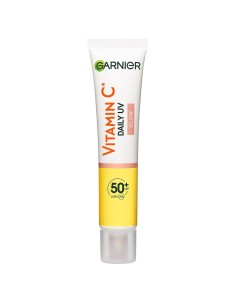 Garnier Skin Naturals Vitamin C dnevni fluid za blistavu kožu SPF50+  40ml