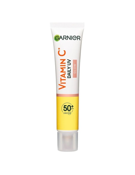 Garnier Skin Naturals Vitamin C dnevni fluid za blistavu kožu SPF50+  40ml