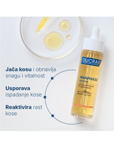 Ducray Creastim Reactiv losion protiv ispadanja kose 2