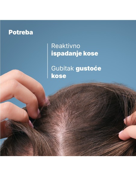 Ducray Creastim Reactiv losion protiv ispadanja kose