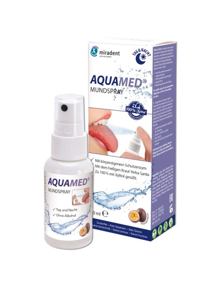 Miradent Aquamed sprej