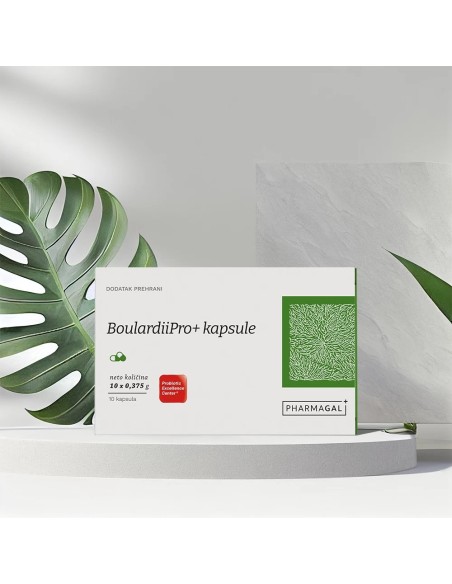 Pharmagal BoulardiiPro+ kapsule