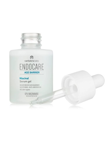 Endocare Age Barrier Niacinal Serum gel