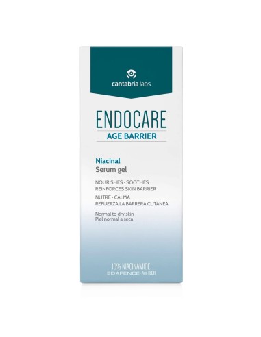 Endocare Age Barrier Niacinal Serum gel