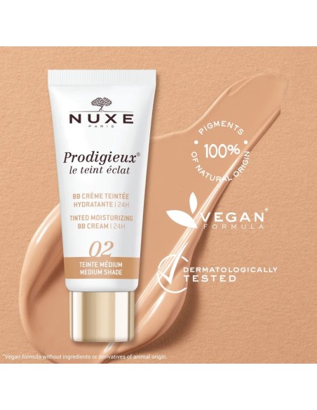 Nuxe Prodigieux BB krema