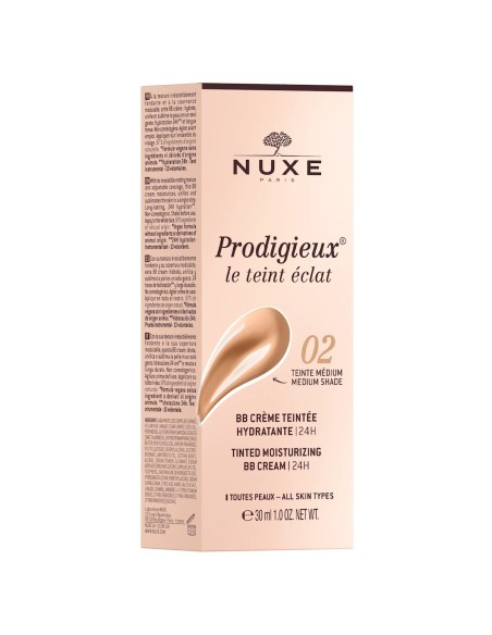 Nuxe Prodigieux BB krema