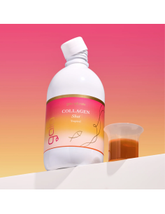 Gaia Naturelle Collagen shot Tropical 2