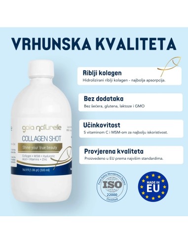 Gaia Naturelle Kolagen shot