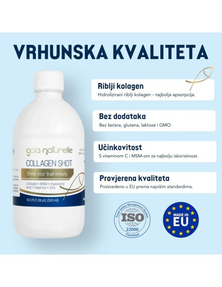 Gaia Naturelle Kolagen shot