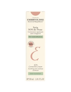 Embryolisse SOS Corrective Cream Umirujuća korekcijska krema protiv crvenila 2