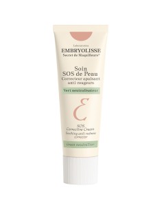 Embryolisse SOS Corrective Cream Umirujuća korekcijska krema protiv crvenila