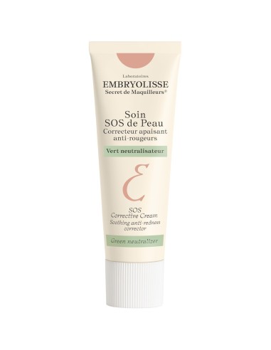 Embryolisse SOS Corrective Cream Umirujuća korekcijska krema protiv crvenila