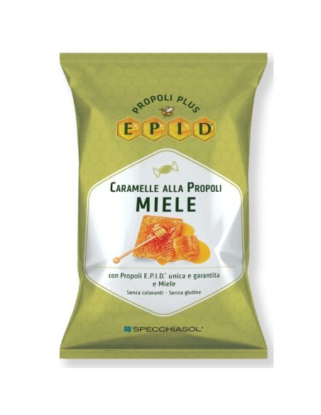 Specchiasol Epid Bomboni med-limun-đumbir