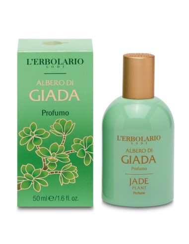 Lerbolario Albero di Giada - Žad Parfem