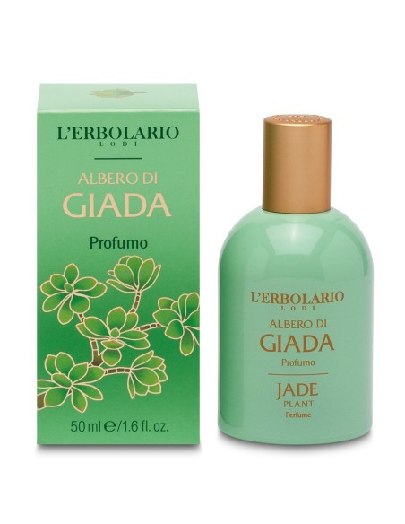 Lerbolario Albero di Giada - Žad Parfem