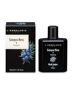 Lerbolario Ginepro Nero Parfem 2